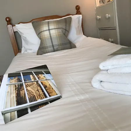 Galtres Lodge Hotel & Forest Restaurant-3