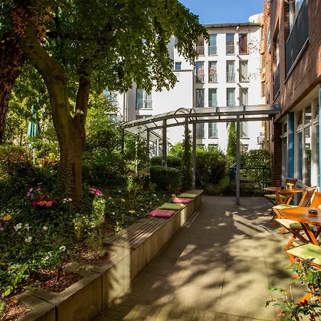 Stadthaushotel Hamburg - Inklusionshotel-2