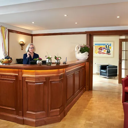 Flair Hotel Schwanen-2