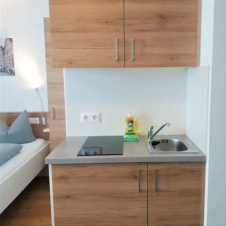 Easy Sleep Apartmenthotel-2