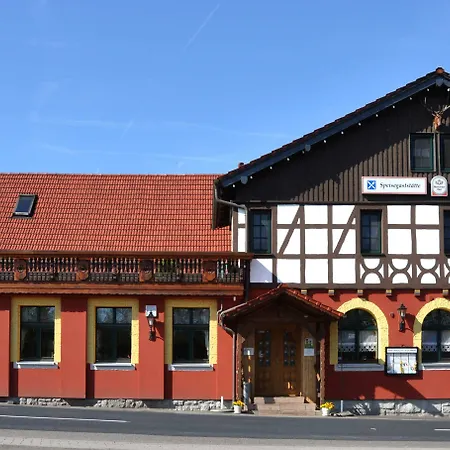 Hotel Brückenmühle-3