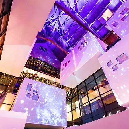 Bunk Hotel Amsterdam-3