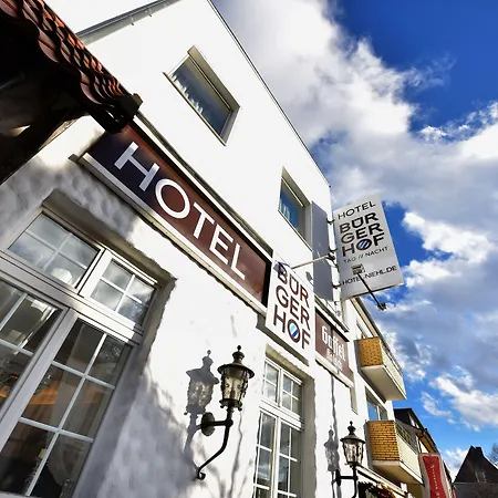 Hotel Bürgerhof-3
