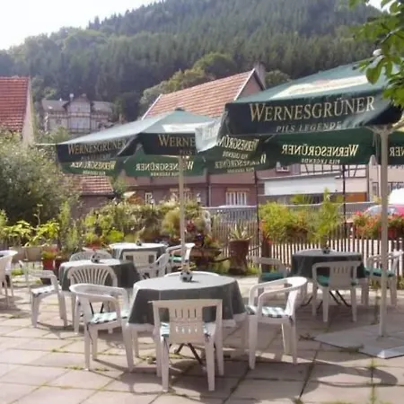 Hotel garni am Thüringer KloßTheater-3
