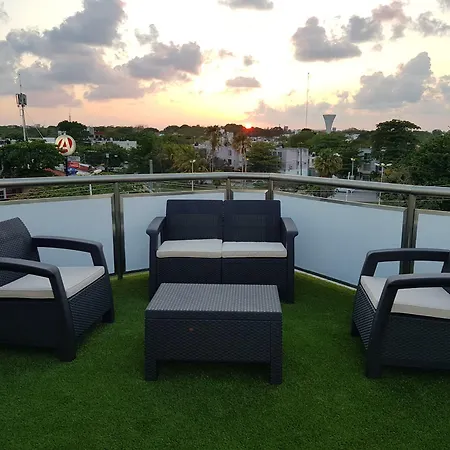 Hotel Blue Star Cancun-2