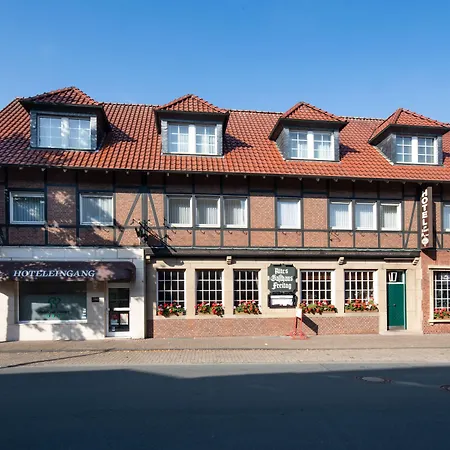 Hotel zur Davert-2