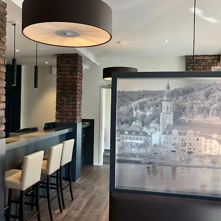 Rafaela Hotel Heidelberg-3