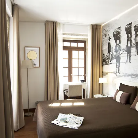 Oca Ribeira Do Porto Hotel-3