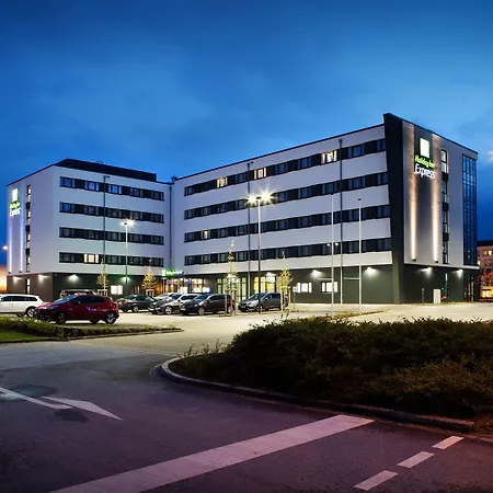 Holiday Inn Express Oberhausen, an IHG Hotel-3