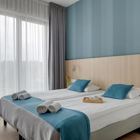 Hotel Zatoka-2