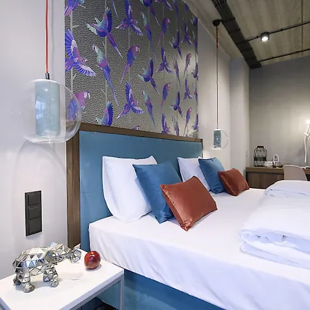 Hotel Zoo By Afrykarium Wroclaw-2