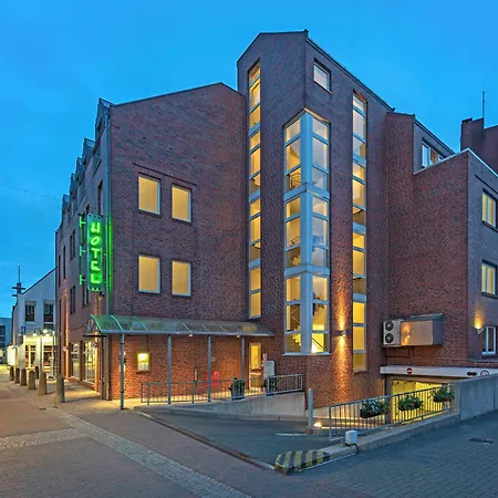 HOTEL BREMER TOR, Bestes Hotelfrühstück, Self-Check-In 24 h-3
