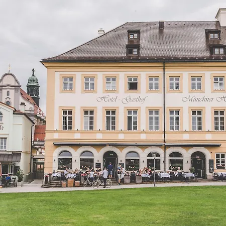 Hotel Münchner Hof-3