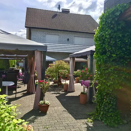 Landgasthof Rheda Hotel - Restaurant-2