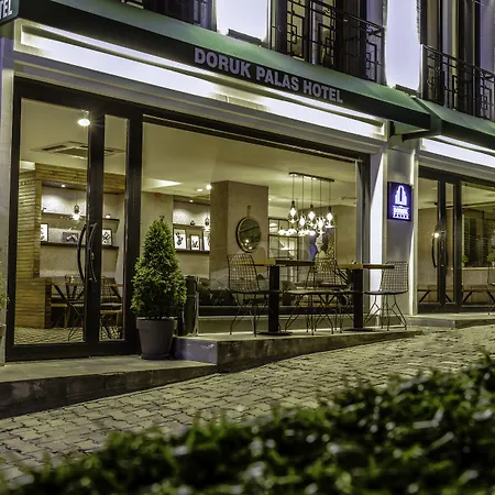 Doruk Palas Hotel-3
