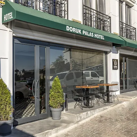 Doruk Palas Hotel-2