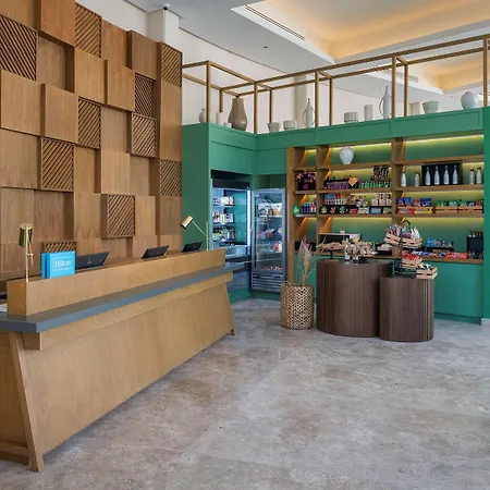 Hilton Garden Inn Cancun Airport-2
