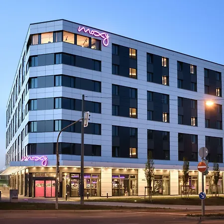 Moxy Stuttgart Feuerbach-2