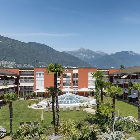 Hapimag Resort Ascona-3