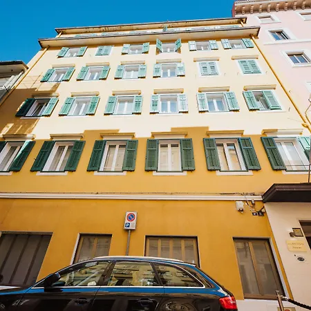 Hotel Citta Di Parenzo-2
