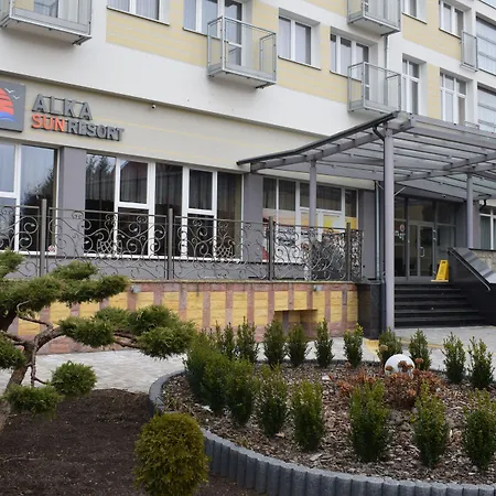 Alka Sun Resort-2