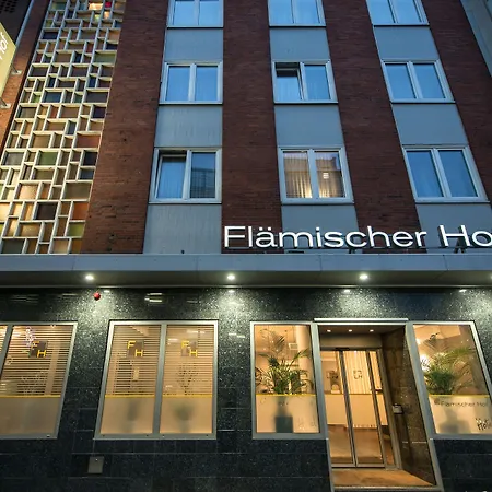 Hotel Flämischer Hof-3