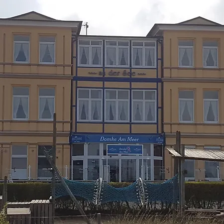 Hotel Domke Haus an der See-2