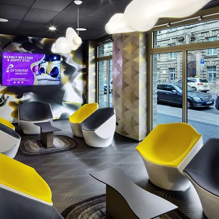 Prize By Radisson, Erfurt City-3