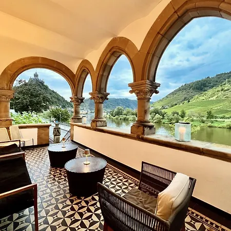 Hotel Villa Vie Cochem-2
