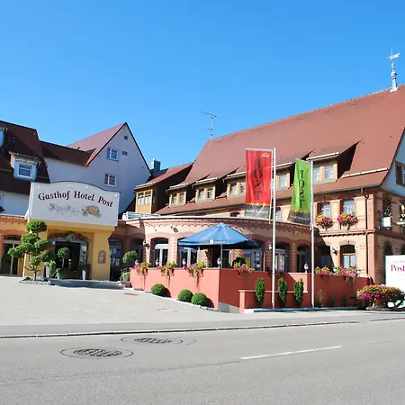Hotel & Restaurant Post-2