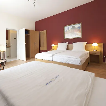 Hotel Marco Polo-3