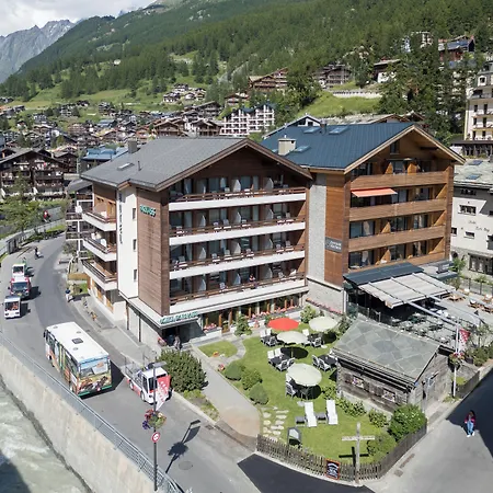 Hotel Parnass-3