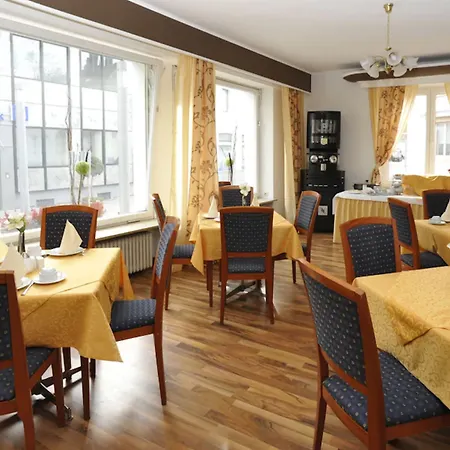 Parkhotel Villingen und Boardingzimmer-3
