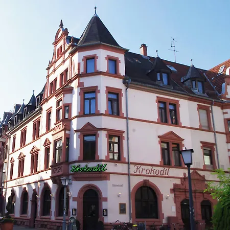 Hotel Restaurant Krokodil-2