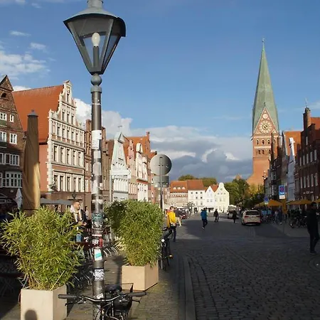HOTEL alt lüneburger Kutscherstuben-2