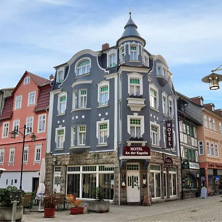 Hotel An der Kapelle-2