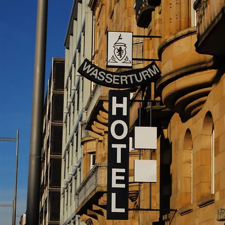 Wasserturm Hotel Mannheim-2