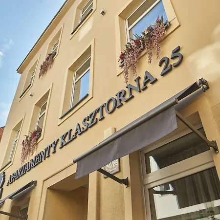 Apartamenty Klasztorna 25-3