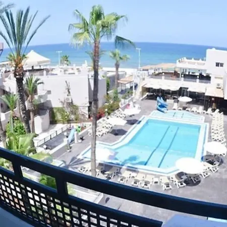 Sousse City & Beach Hotel-3