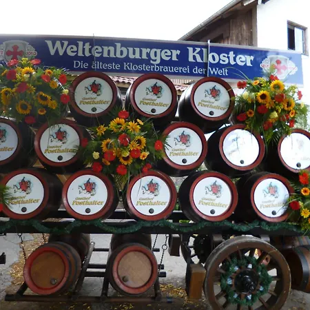 Hotel Gasthof Posthalter-3