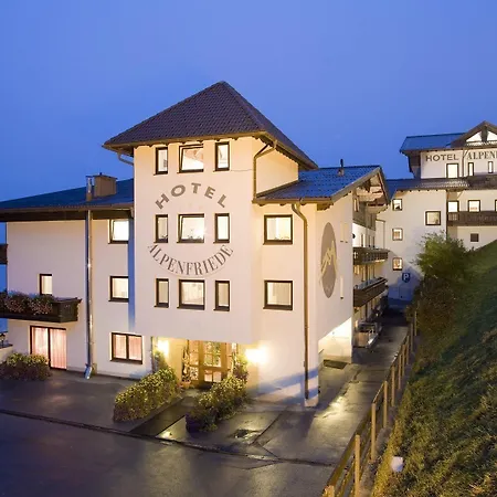 Hotel Alpenfriede-2