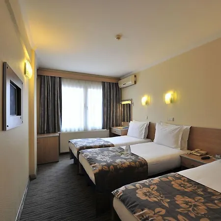 Hotel Olimpiyat-2
