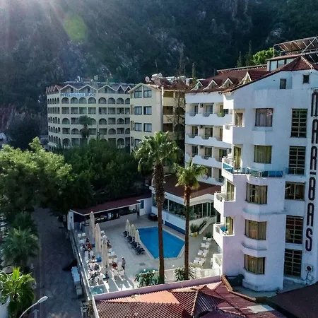 Marbas Select Beach , Adult Only 14 Plus-3