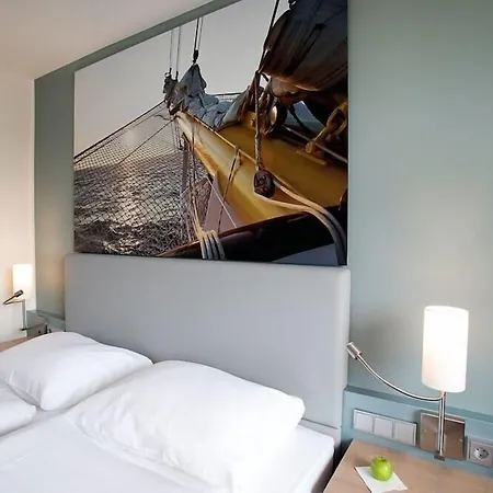 Nordsee Hotel City-3