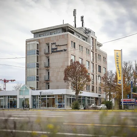 Hotel Blaubeurer Tor-3