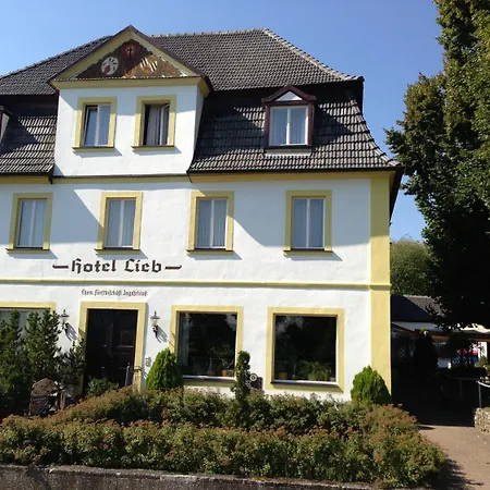 Hotel Cafe Lieb-2