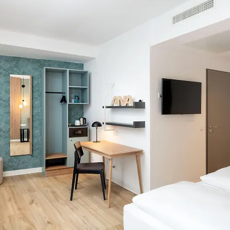 Elaya Hotel Regensburg City Center, Trademark By Wyndham-2