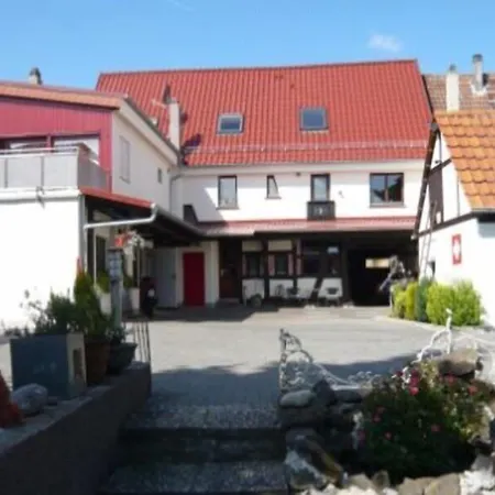 Haus Anna an der Stadtmauer-3