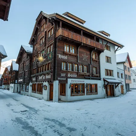 Sonne Andermatt Swiss Quality Hotel-3