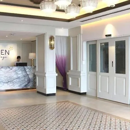 Aqueen Heritage Hotel Little India-2